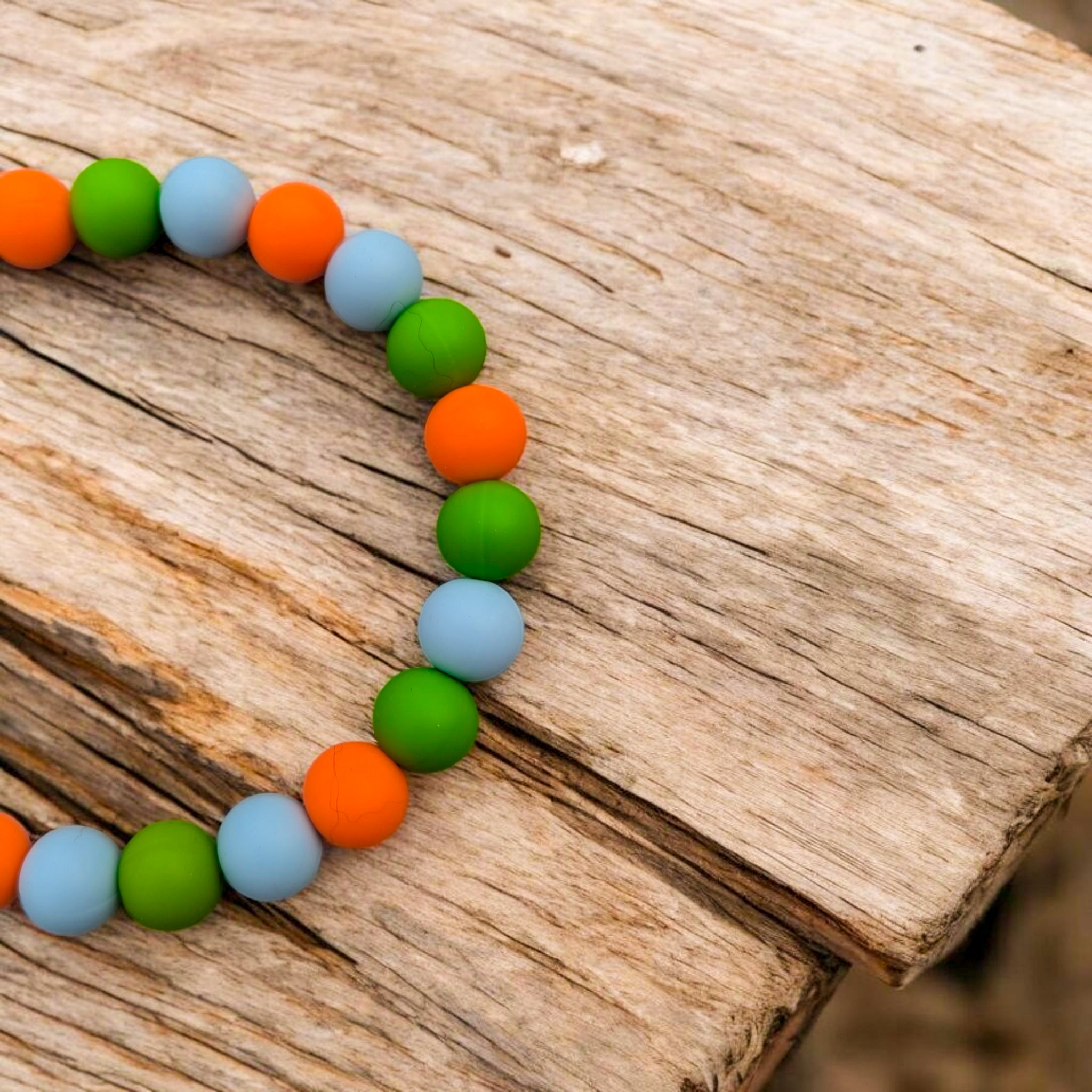 Collier "Parrot Pop*