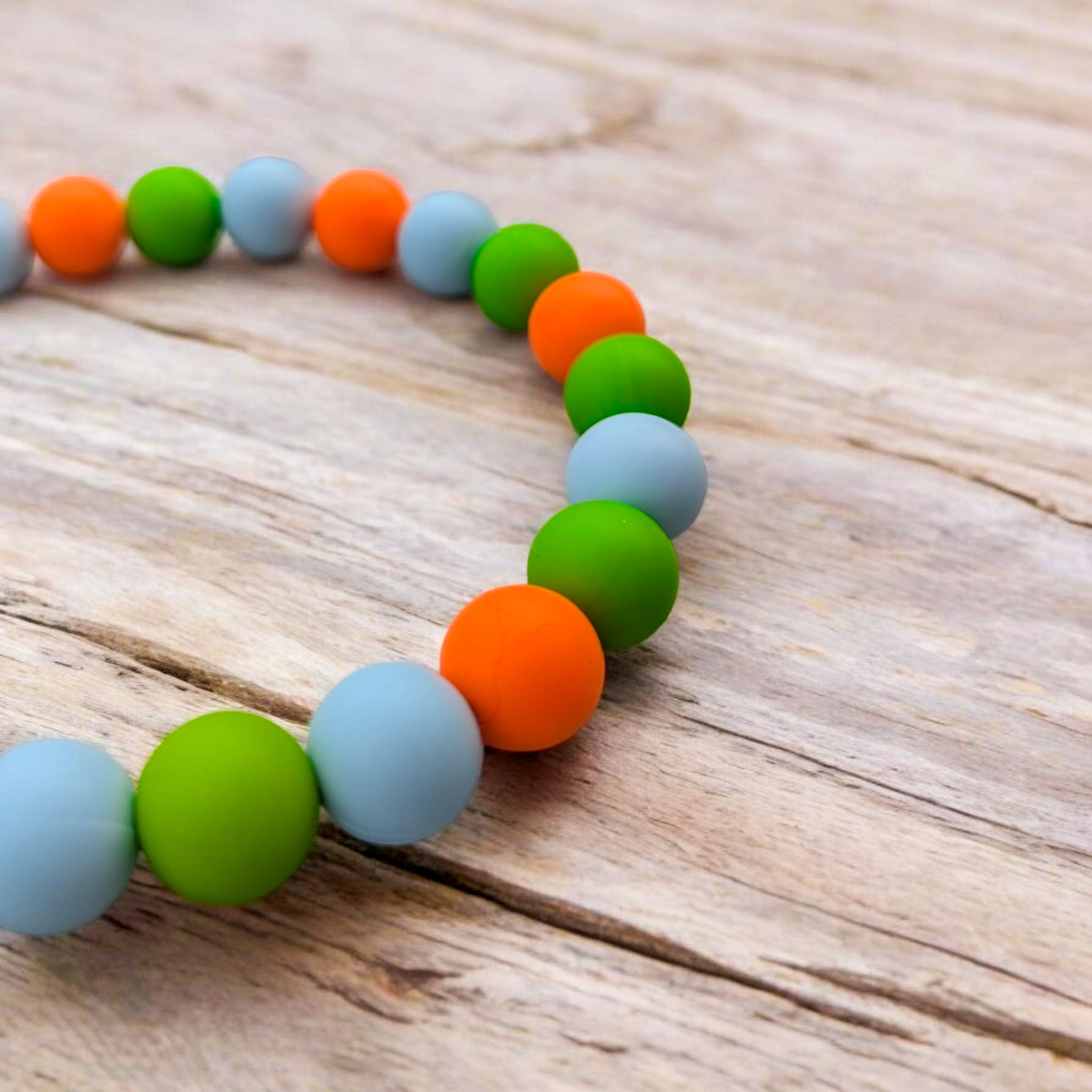 Collier "Parrot Pop*