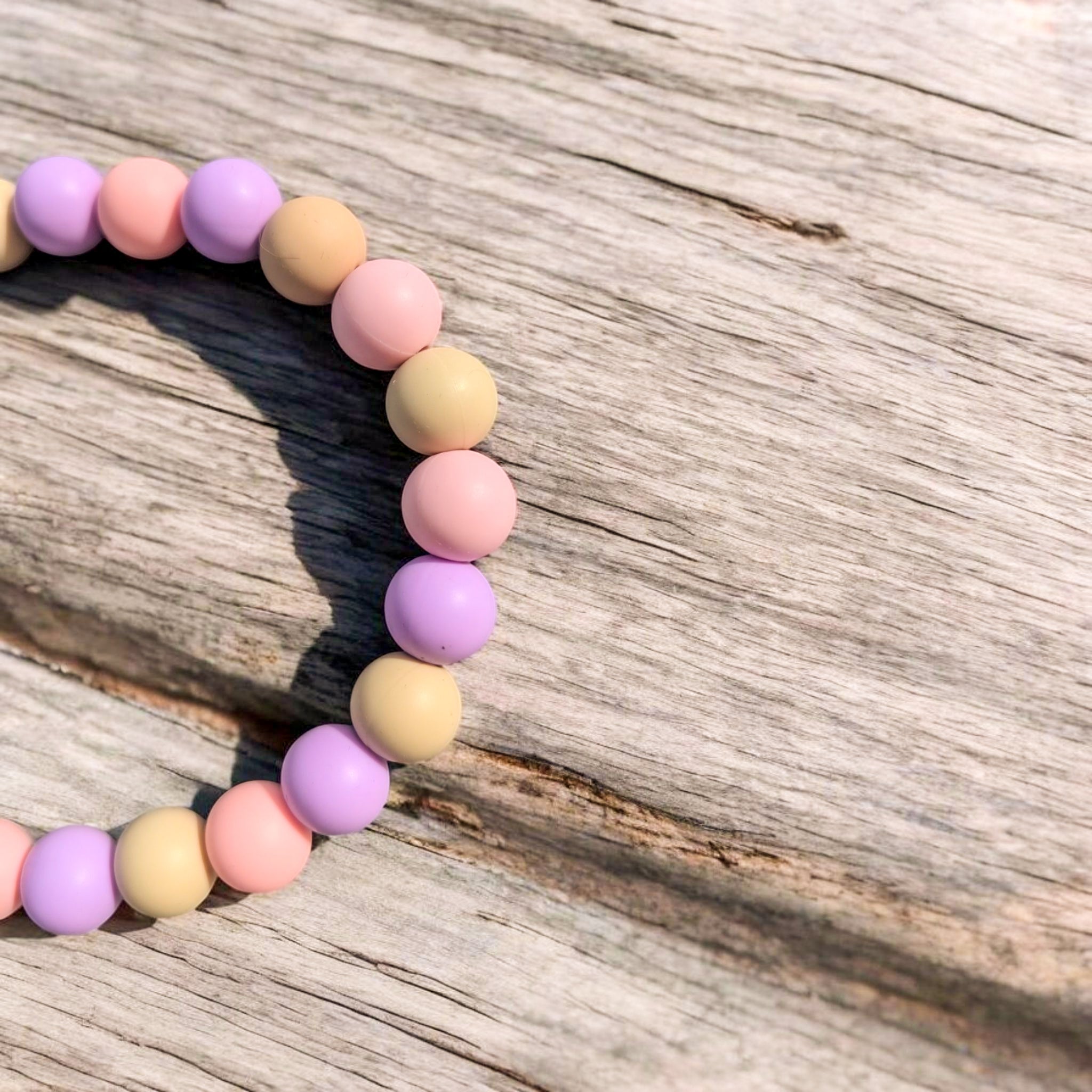 Collier "Pastel Dream"