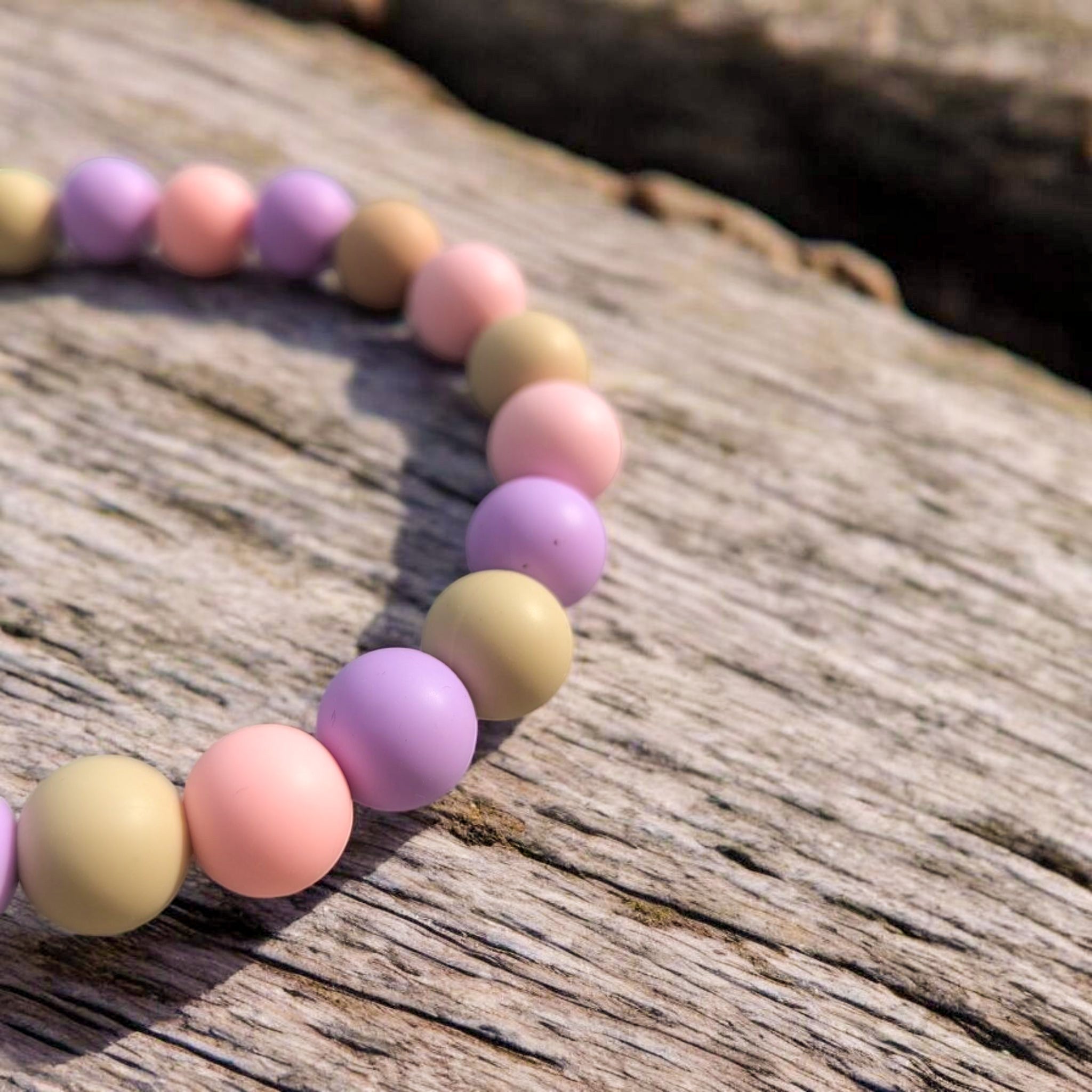 Collier "Pastel Dream"