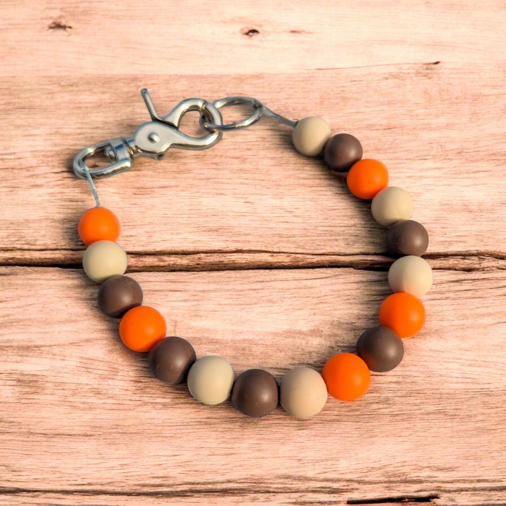Collier "Pumpkin Spice"
