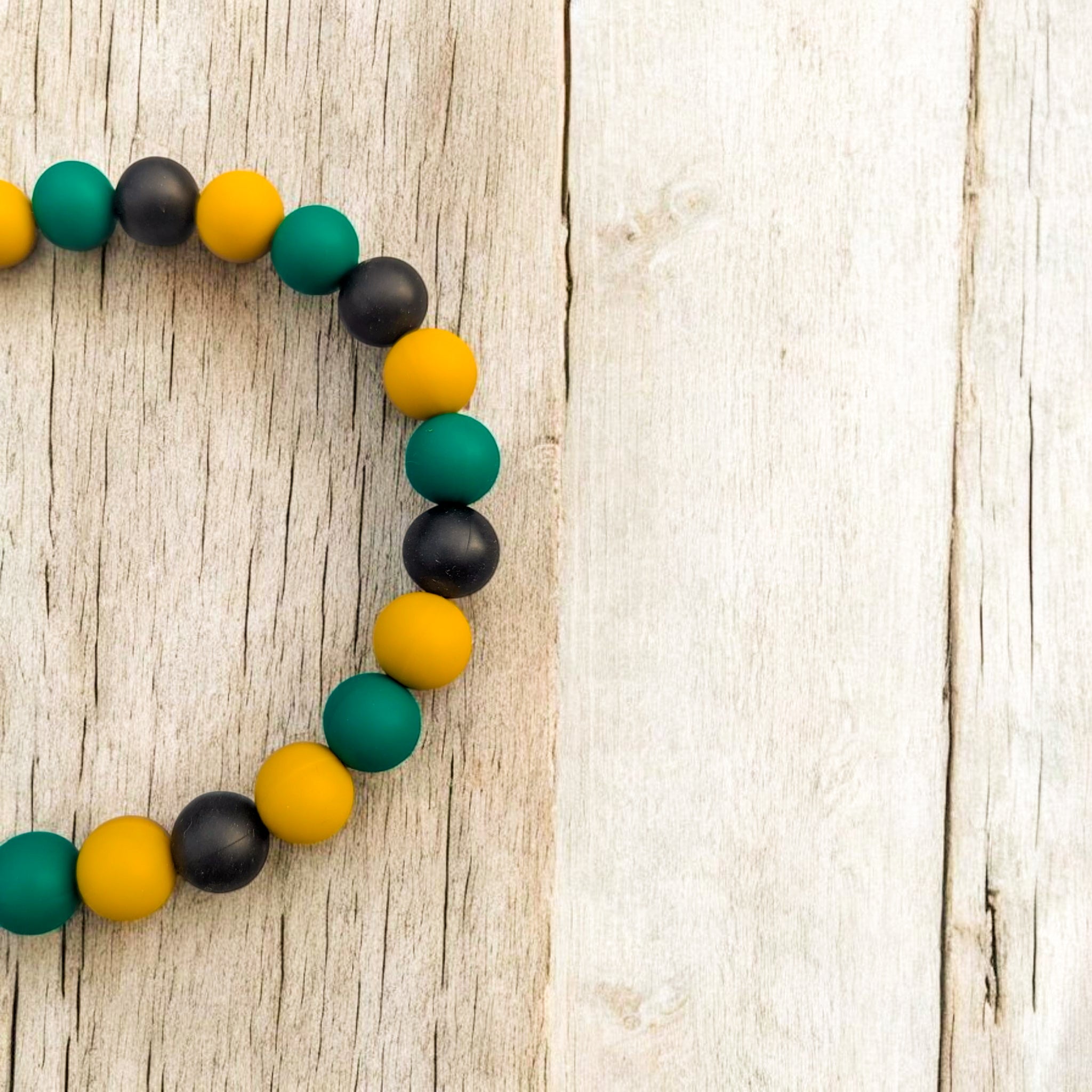 Collier "Rasta Vibes"