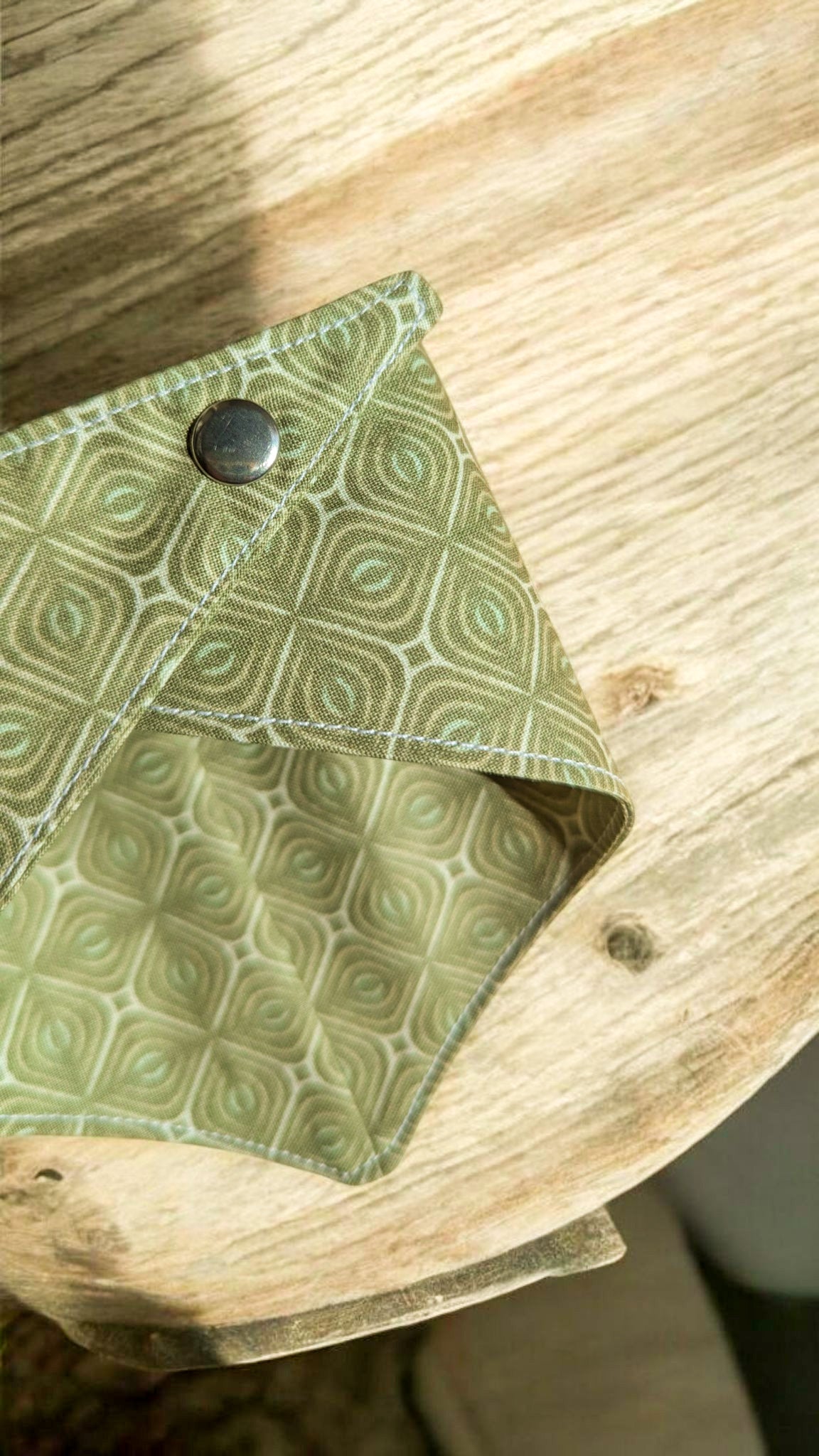 Bandana "Retro green"
