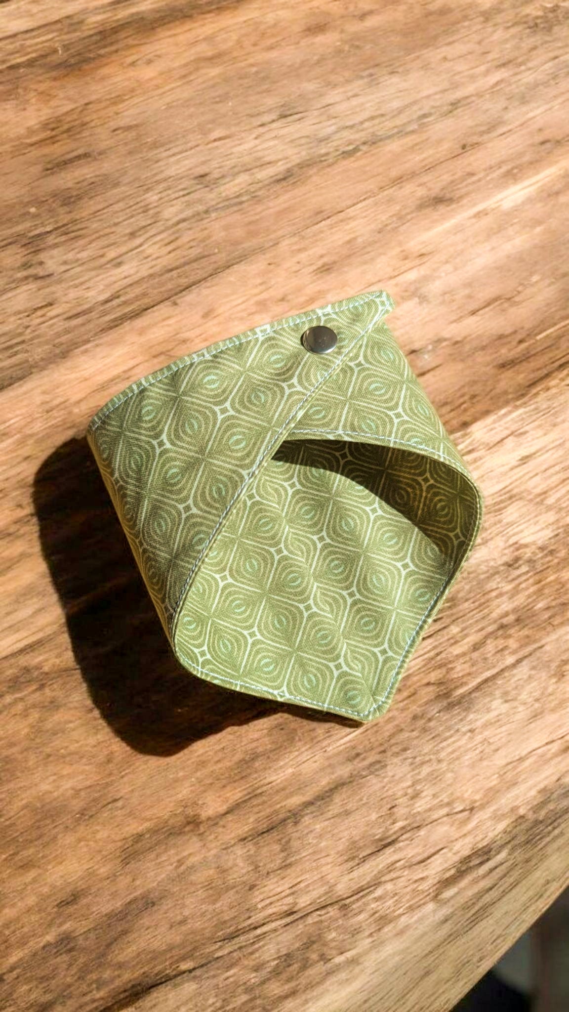Bandana "Retro green"