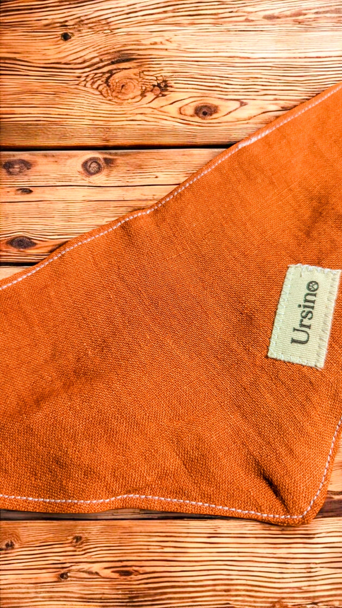 Bandana "Rust"