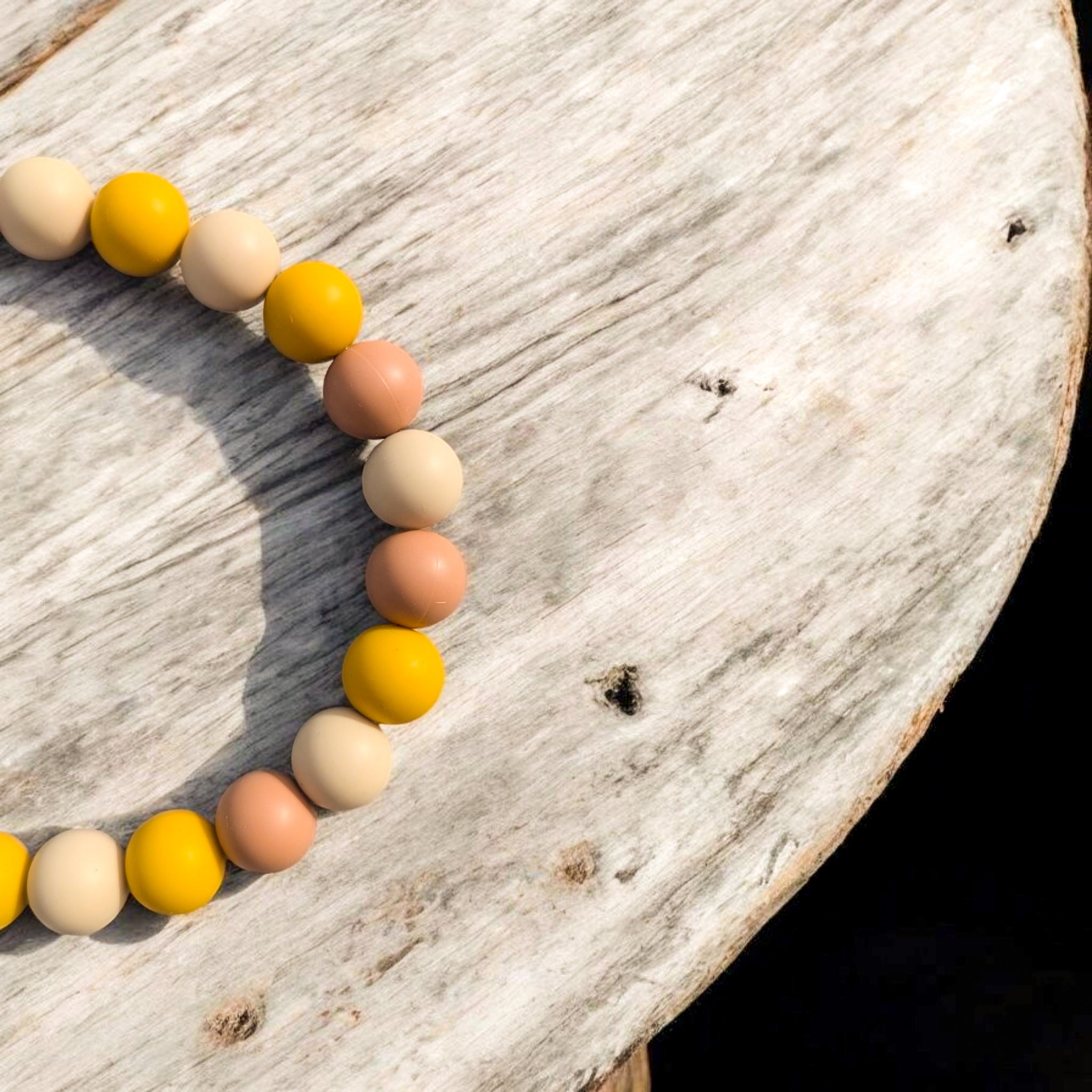 Collier "Sunset Glow"