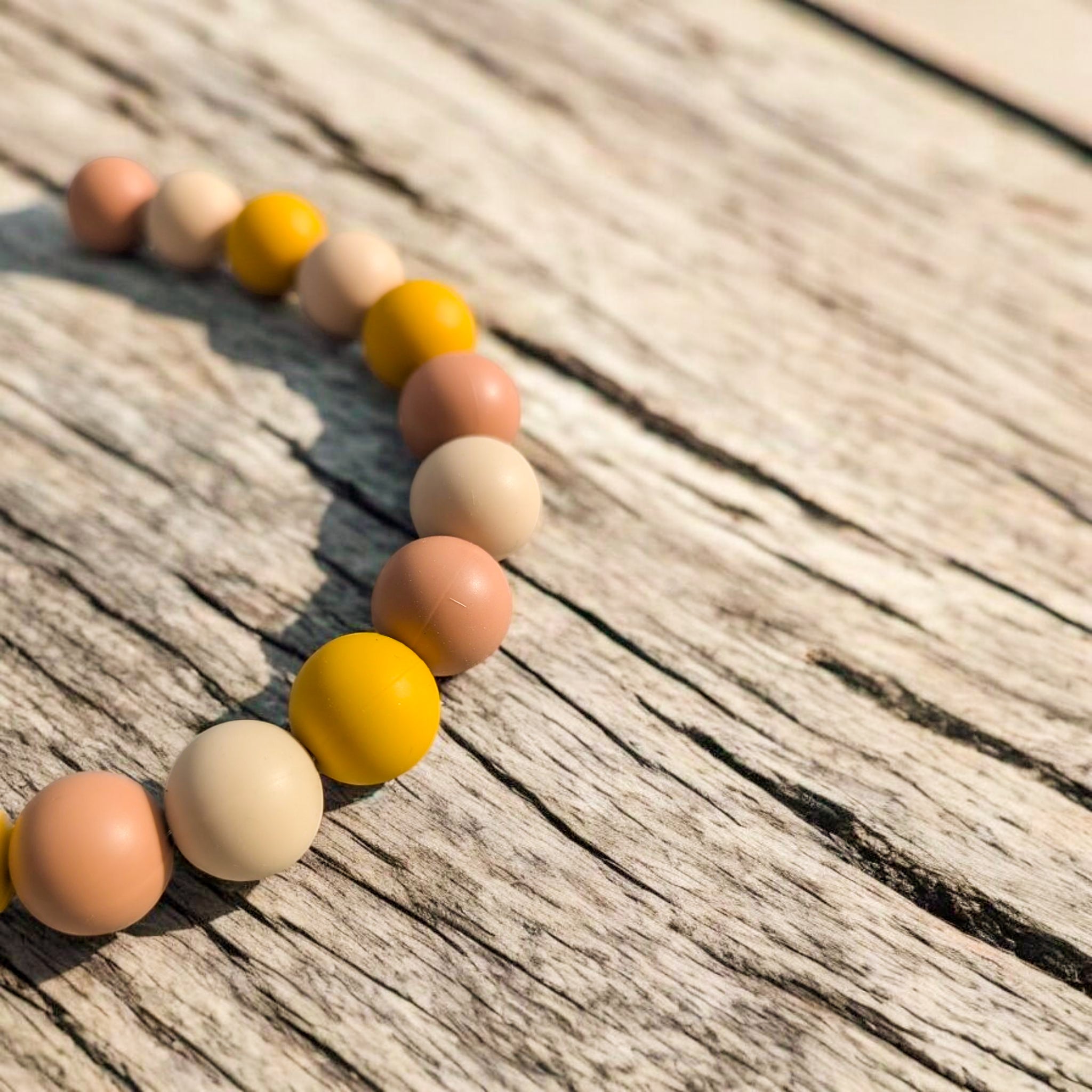 Collier "Sunset Glow"