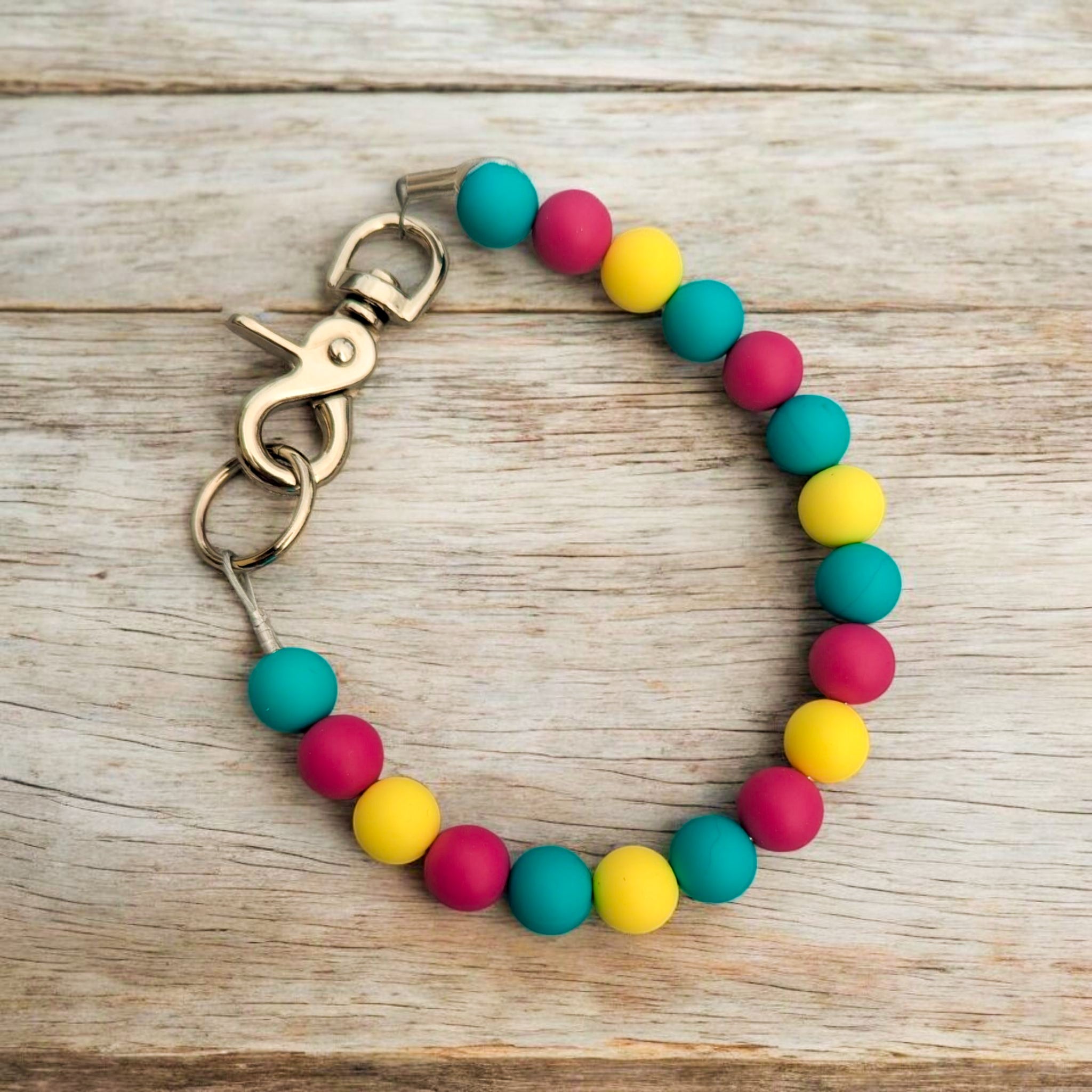 Collier "Tropical Punch"