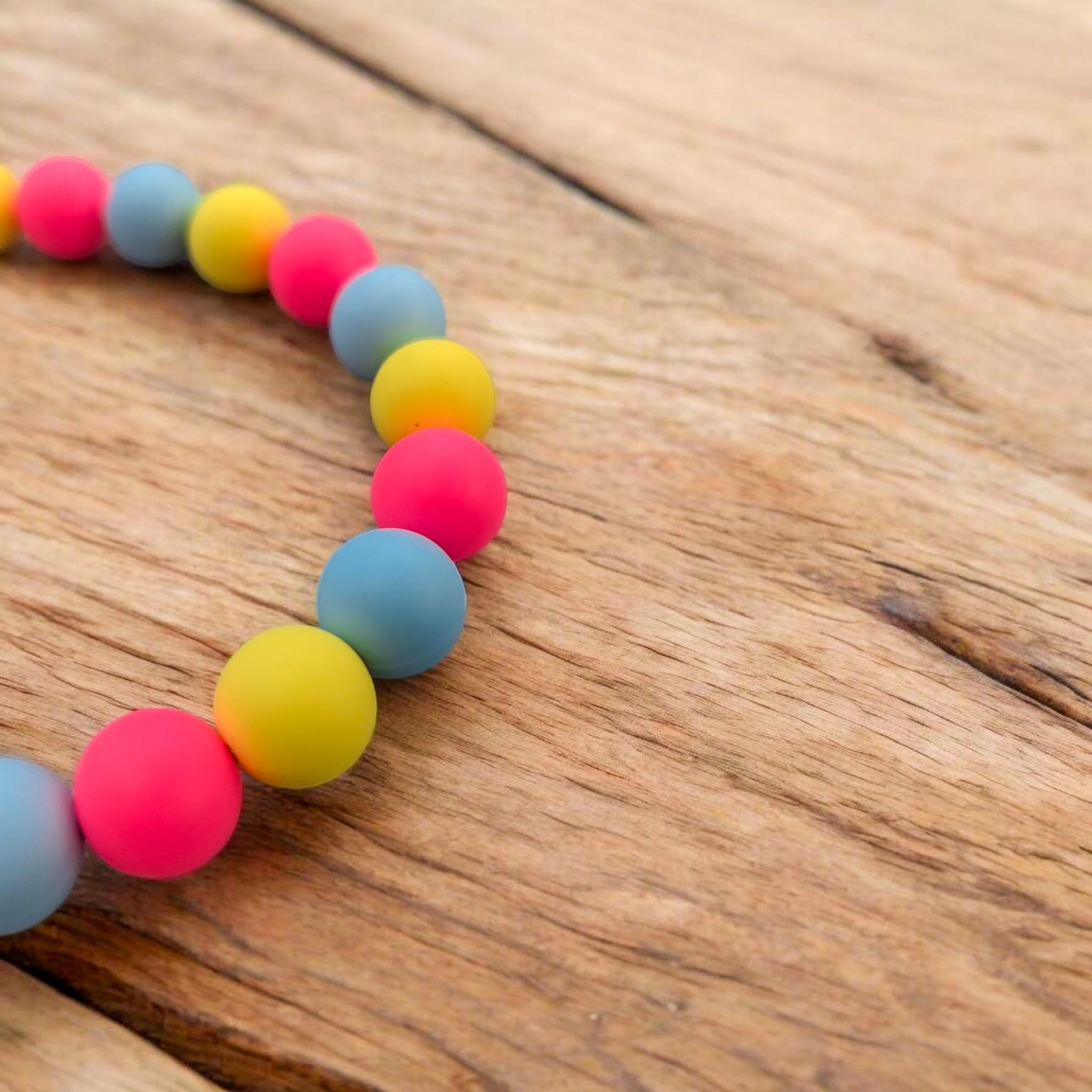 Collier "Tutti Frutti"