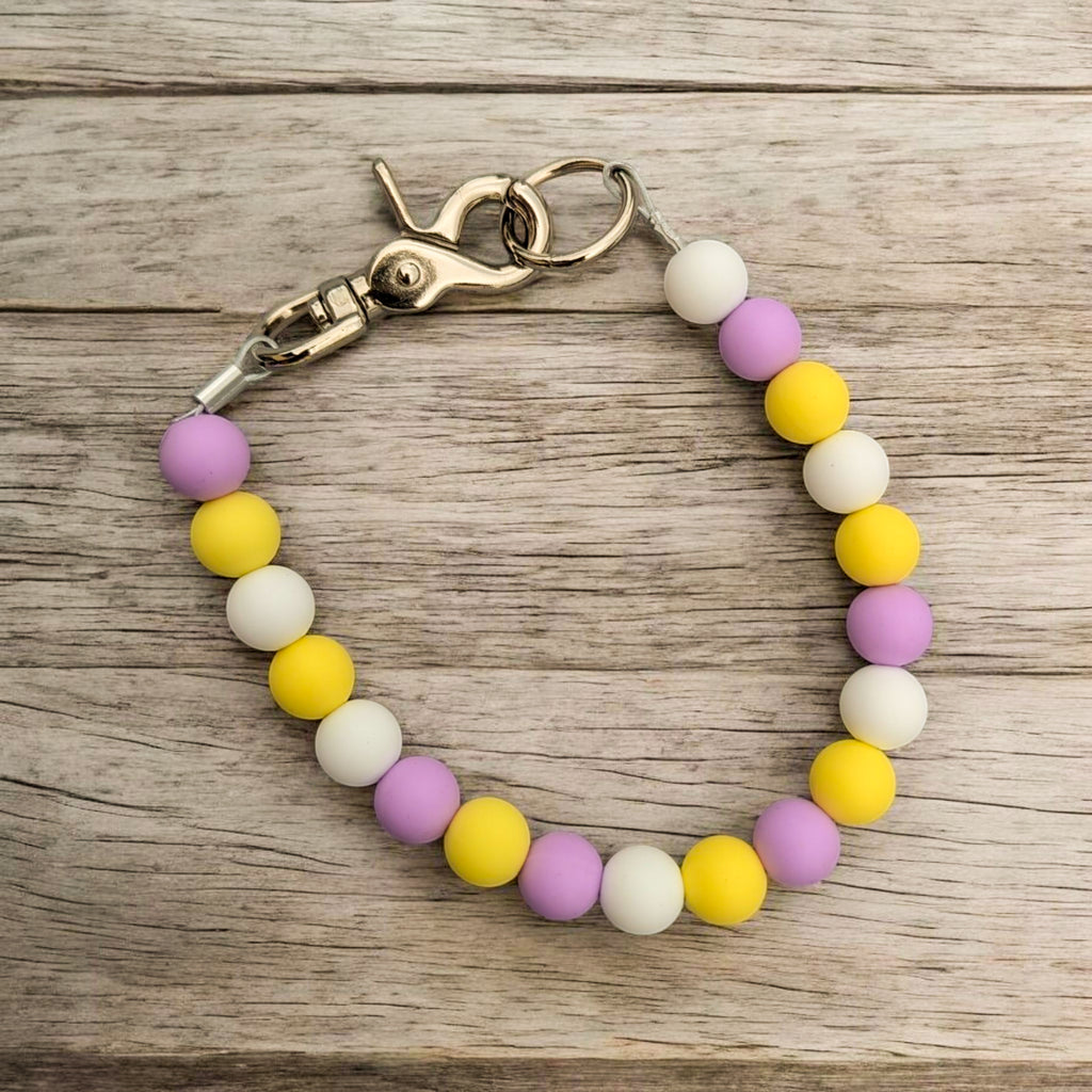 Collier "Wild flowers"