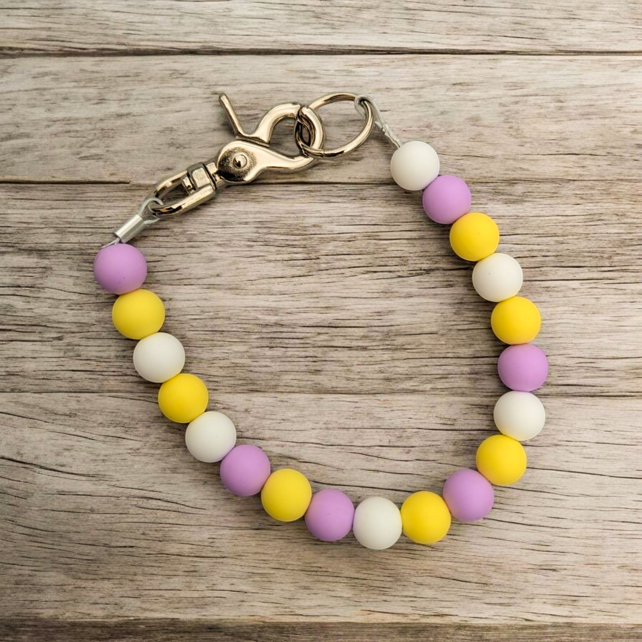 Collier "Wild flowers"