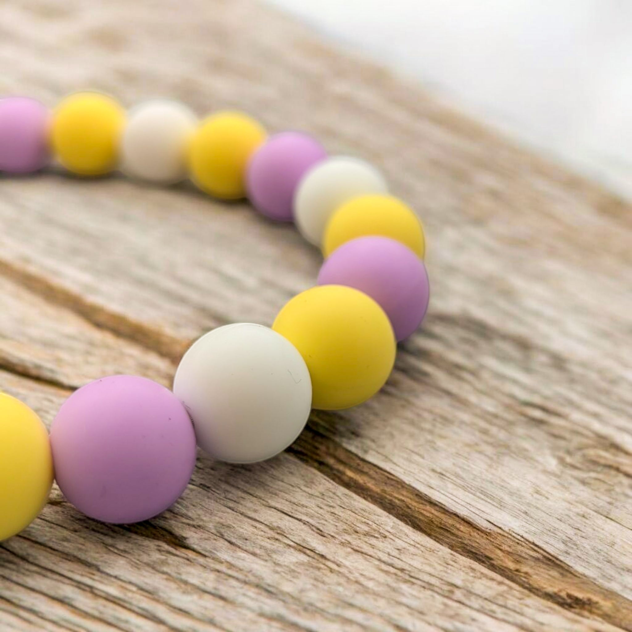 Collier "Wild flowers"