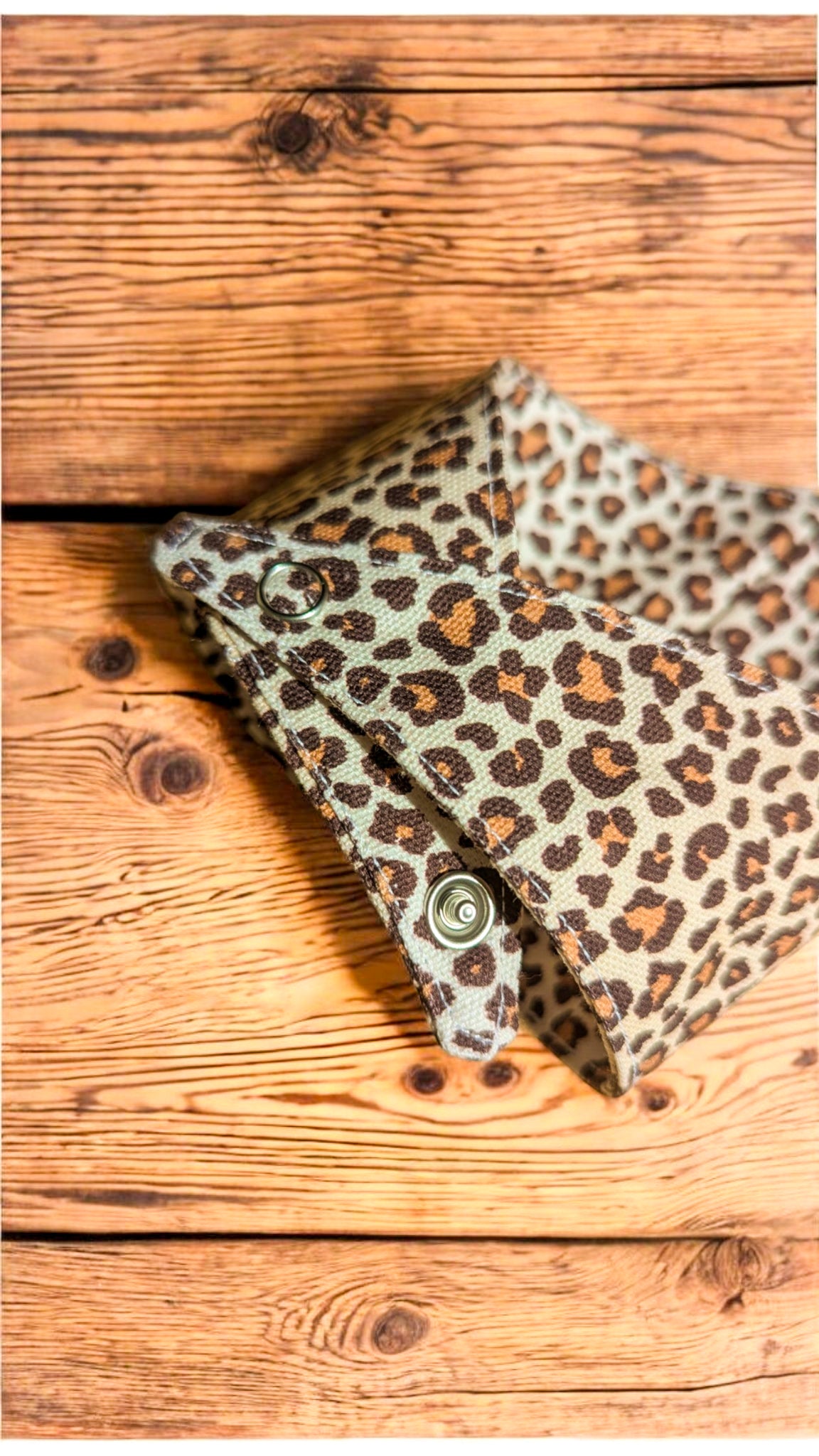 Bandana "Léopard"