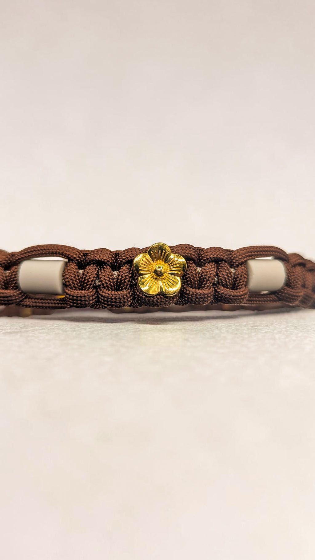 Anti-tiques en paracord