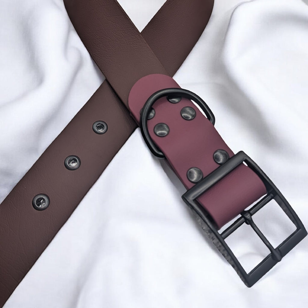 Collier en Biothane®