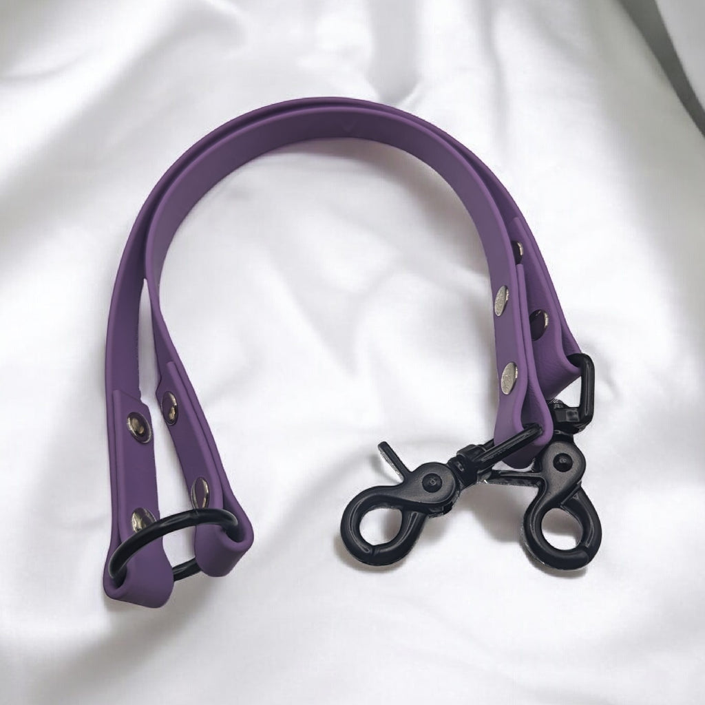 Doubleur de laisse en Biothane®