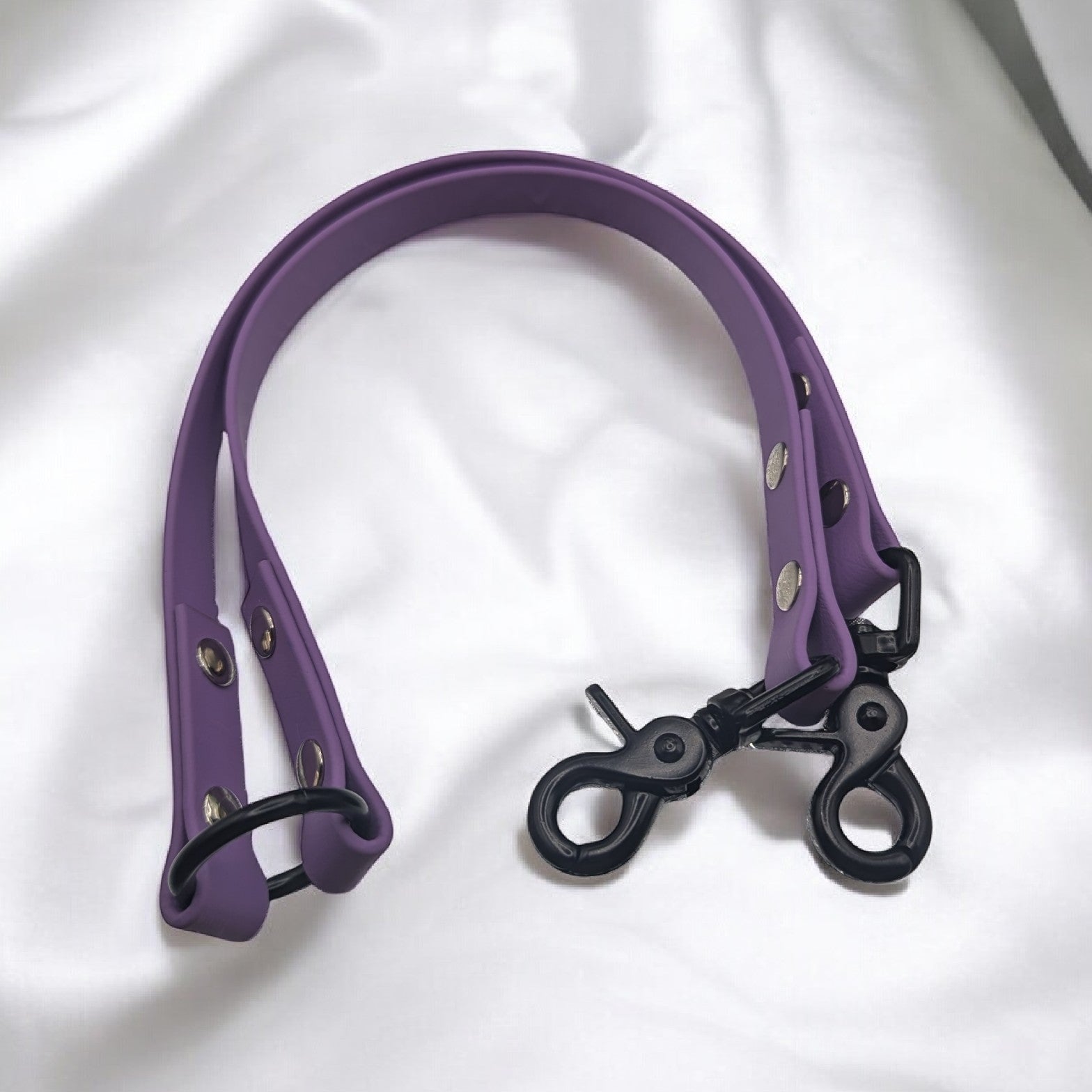 Doubleur de laisse en Biothane®