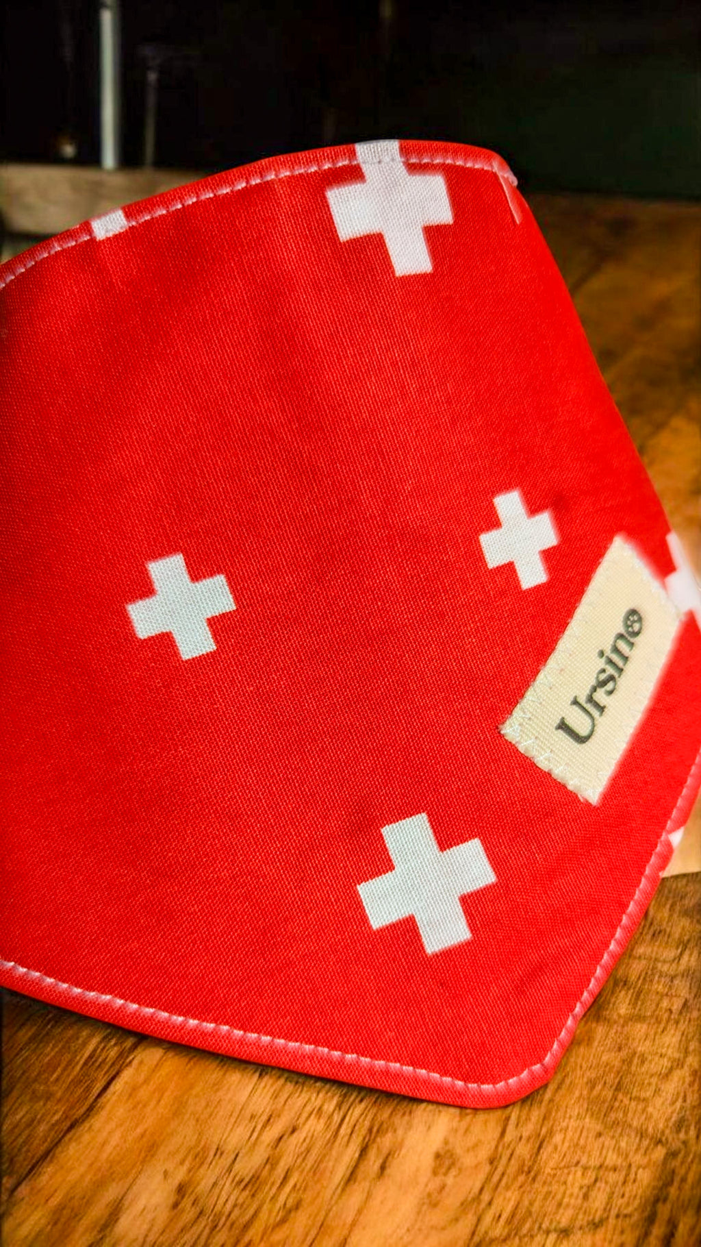 Bandana "Swiss"
