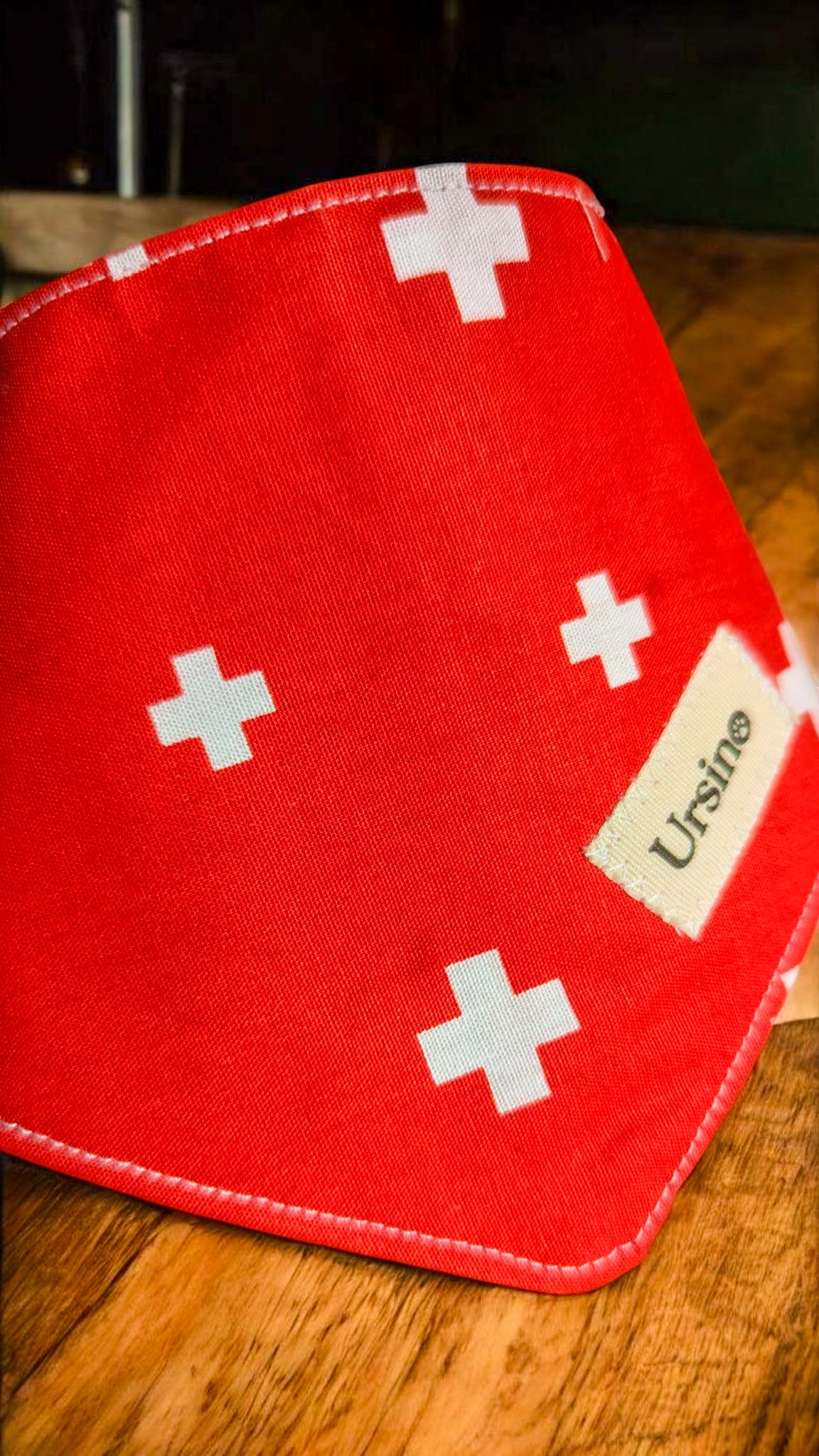 Bandana "Swiss"