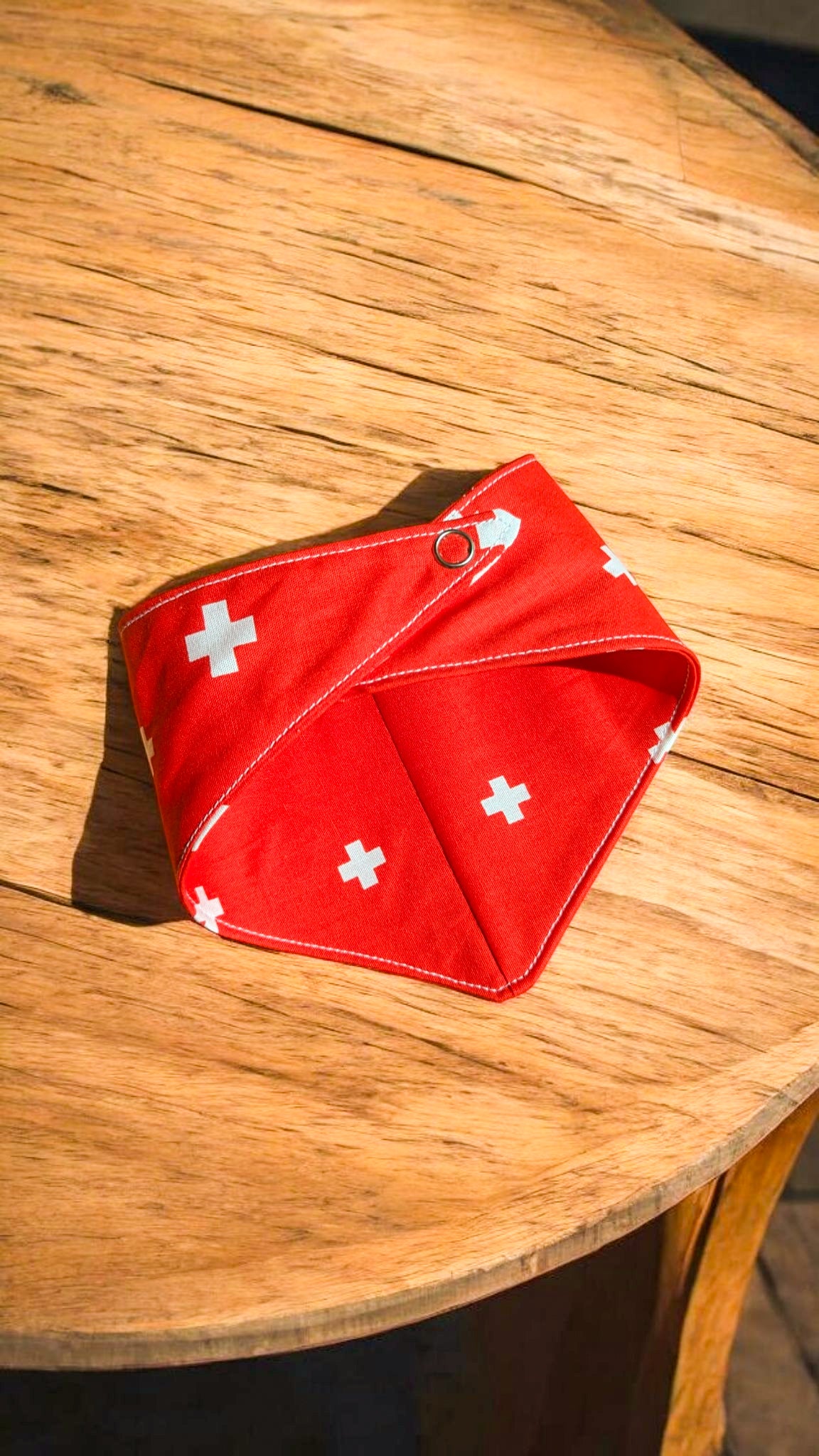 Bandana "Swiss"