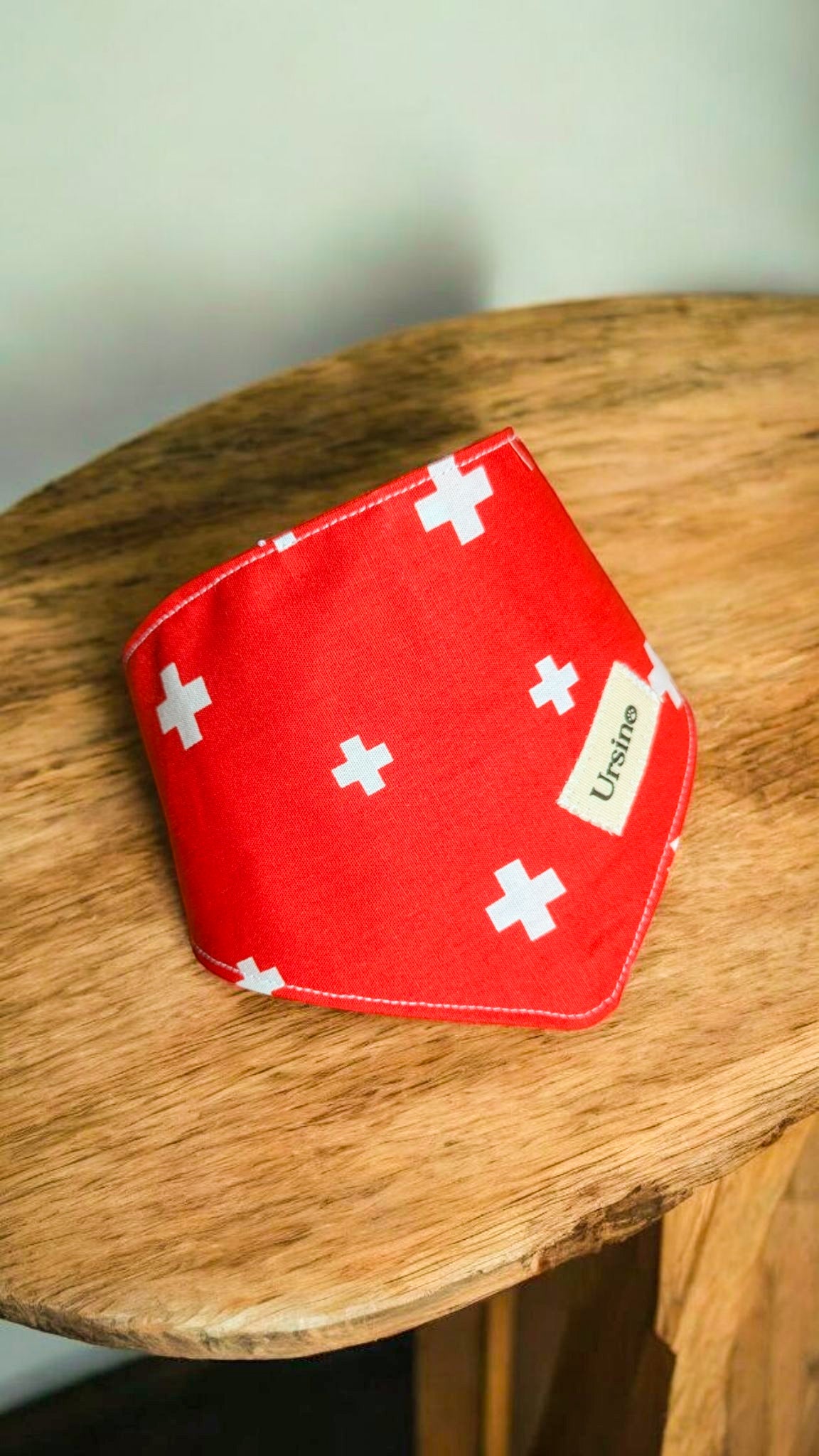 Bandana "Swiss"